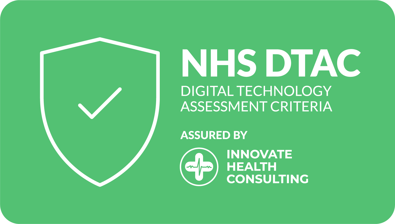 Accreditation-NHS DTAC