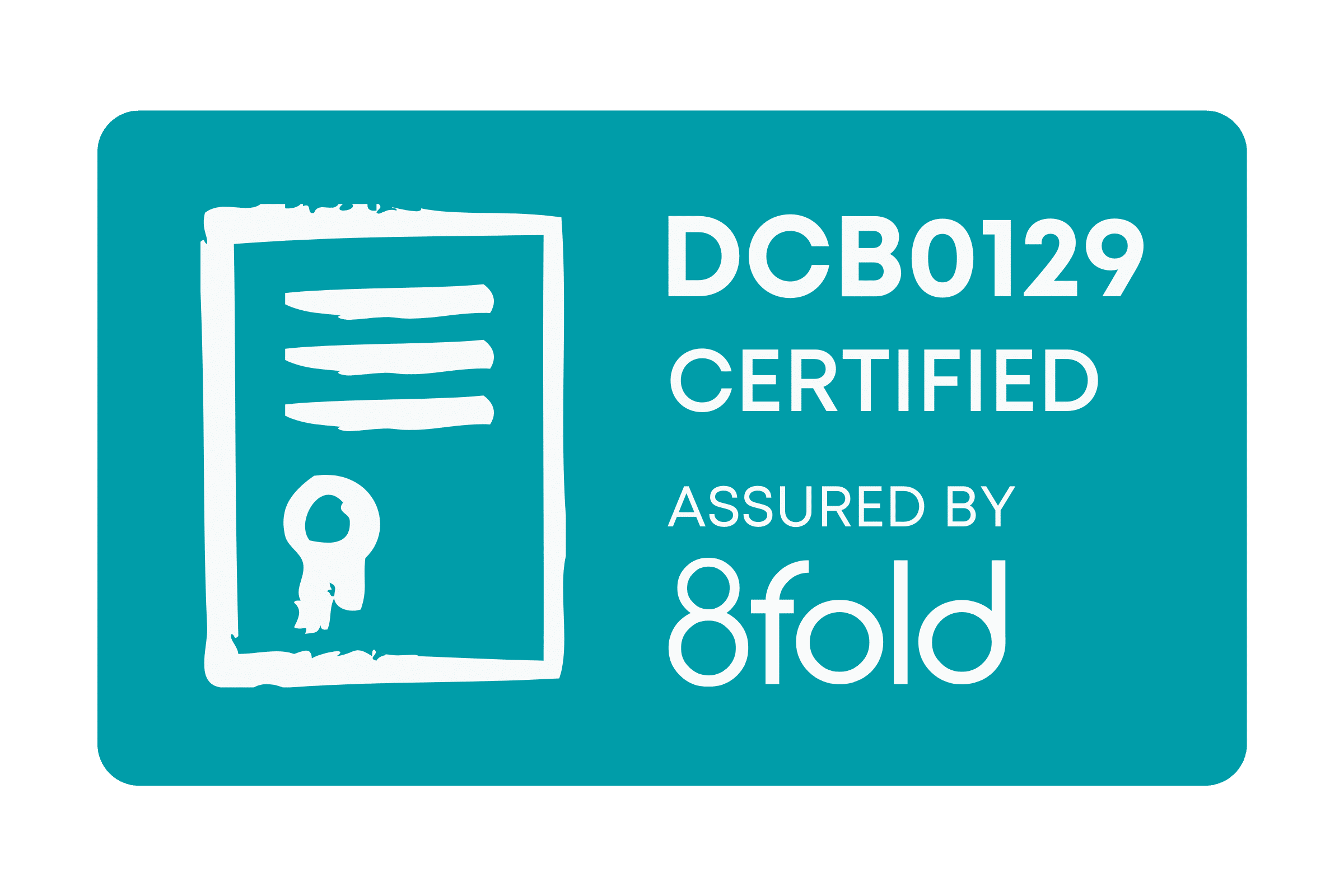 DCB0129-Certified