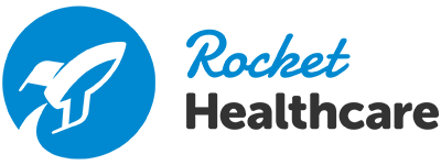 RocketHealthcareLogoBlack