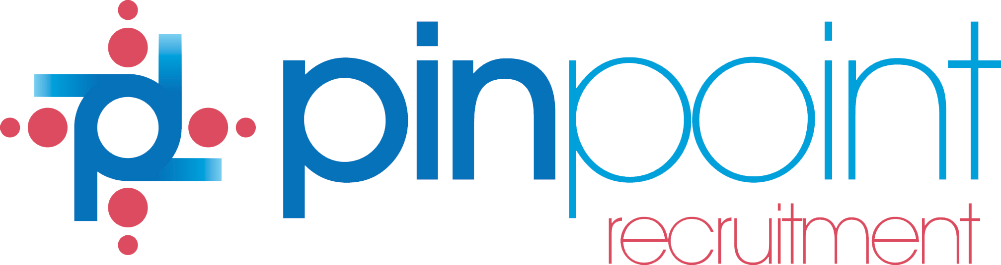 Pin point logo