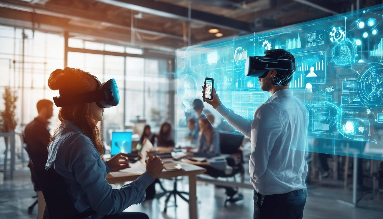 How Technology Will Affect Recruitment Over the Next 5 Years How Technology Will Affect Recruitment Over the Next 5 Years