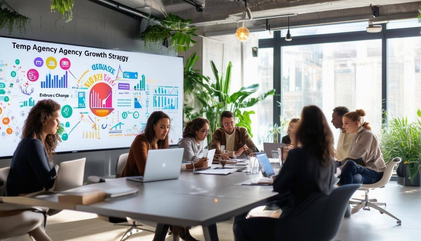 5 Ways to prepare your Temp Agency for 2025 5 Ways to prepare your Temp Agency for 2025