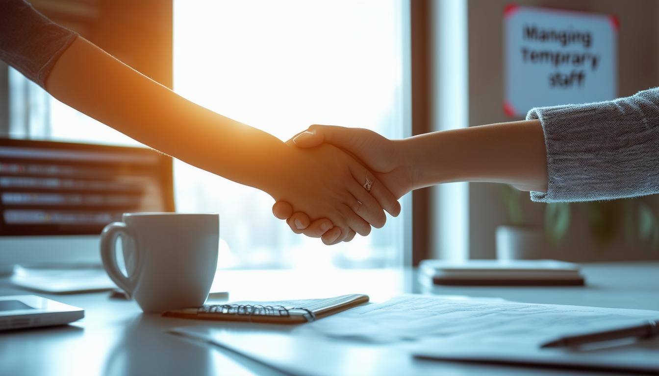 Staffing Made Easy with our Temporary Staffing Software Staffing Made Easy with our Temporary Staffing Software