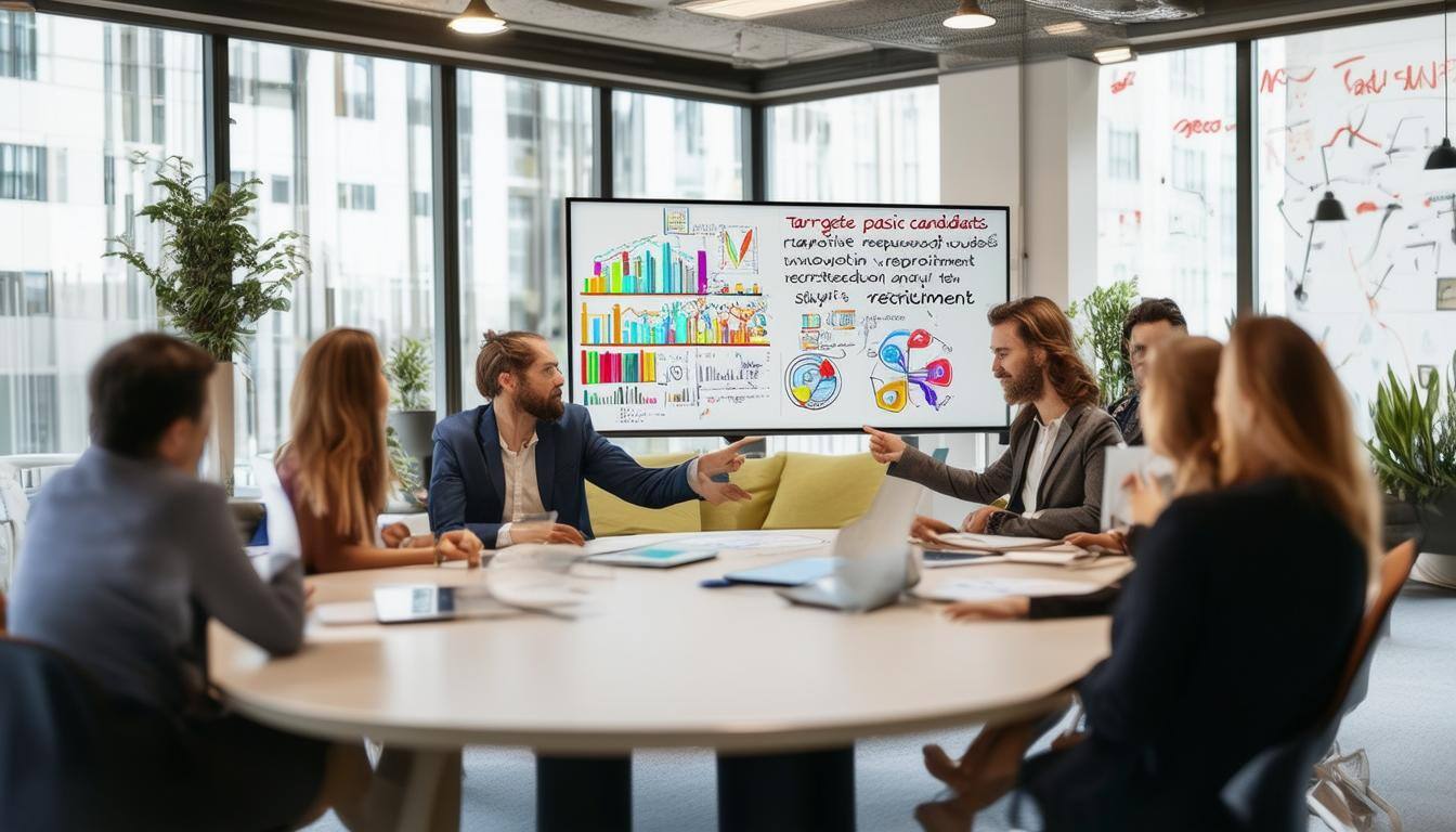 Why should recruiters target passive candidates? Why should recruiters target passive candidates?