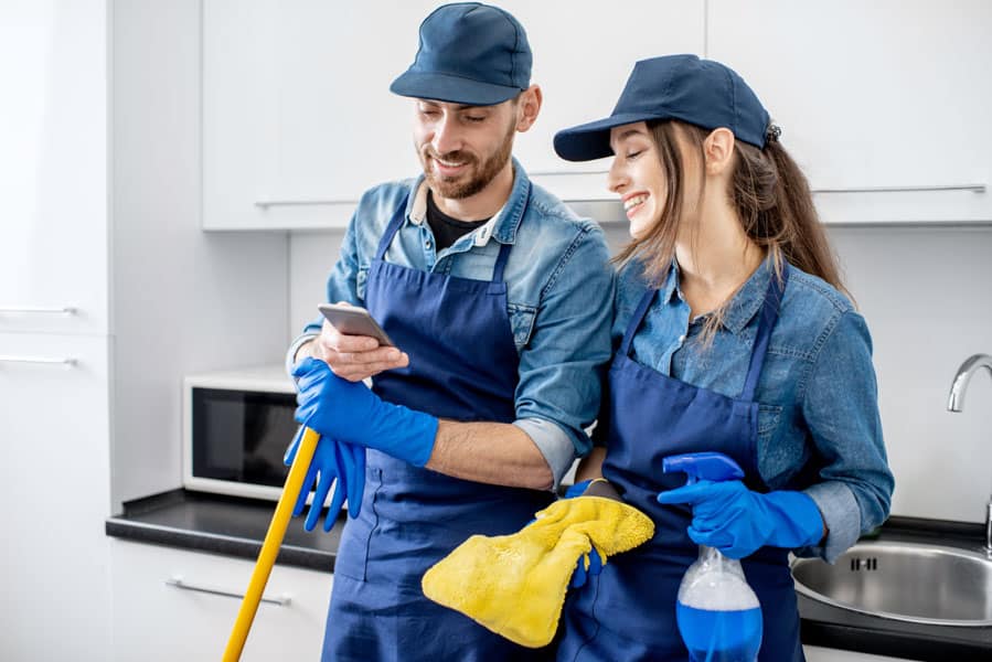 How Technology Can Grow Your Cleaning Business How Technology Can Grow Your Cleaning Business