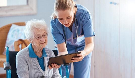 How apps can improve management in care homes and healthcare How apps can improve management in care homes and healthcare