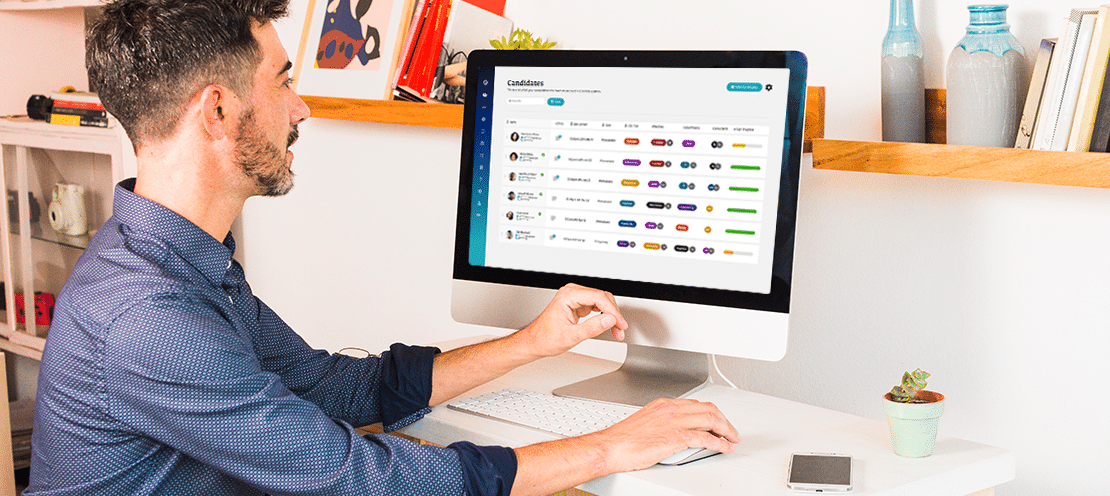 Spring Clean Your Recruitment Process with a CRM System Spring Clean Your Recruitment Process with a CRM System