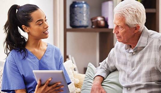 Enhancing Domiciliary Care with Bespoke App Technology Enhancing Domiciliary Care with Bespoke App Technology