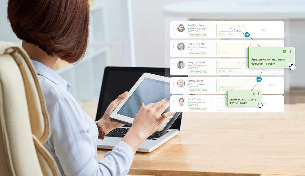 Elevate Your Recruitment Efficiency with Our Dynamic Shift Reporting App Elevate Your Recruitment Efficiency with Our Dynamic Shift Reporting App