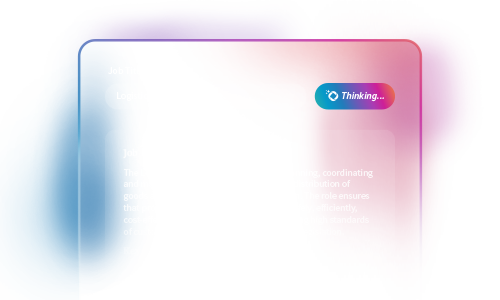 AI job description