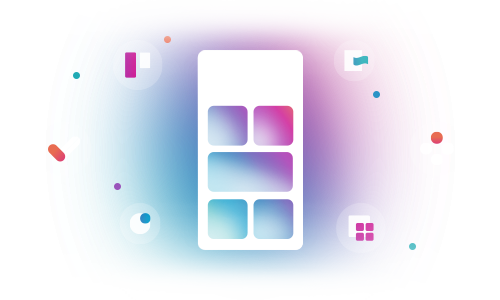 Communicate with candidates via your bespoke app