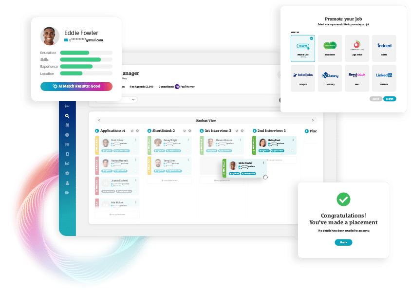 <h2><span class="gradient">Scale your Placements</span> Not your Workload</h2>
