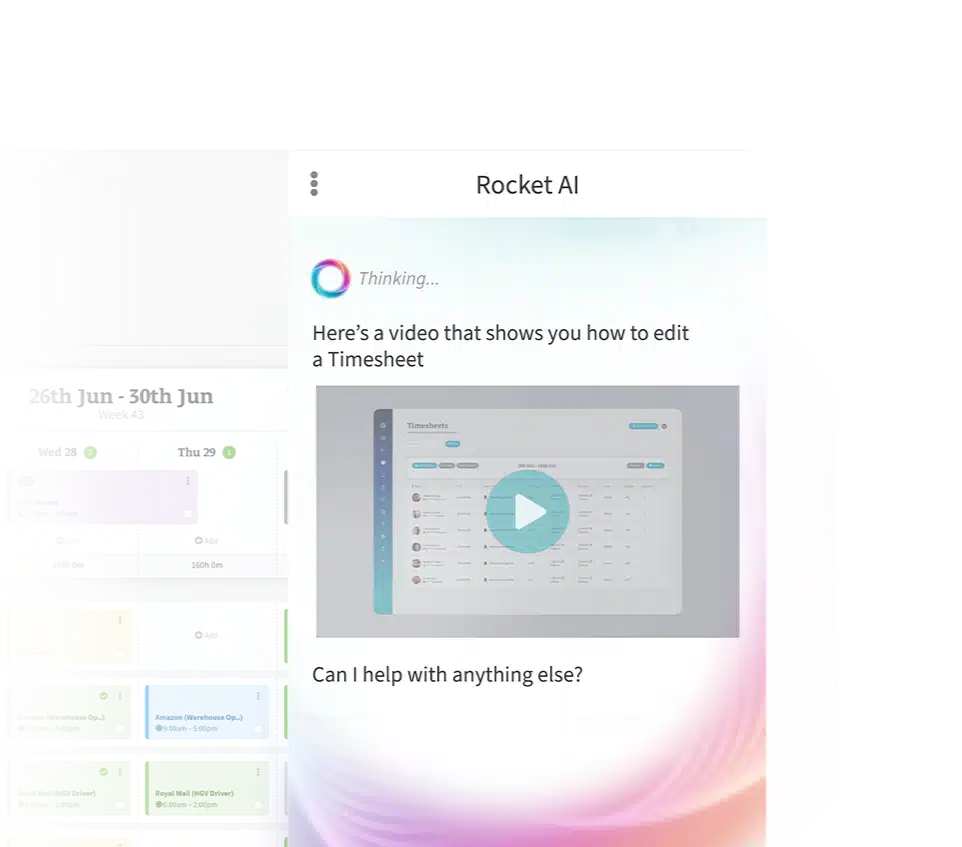 <h2>Your Personal <span class="pink-gradient">Support Desk</span></h2>

