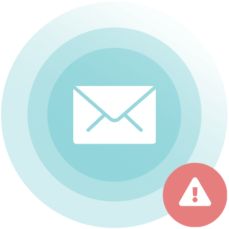 Compliance scattered across emails and folders