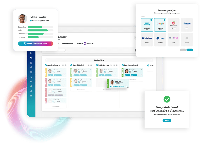 <h2><span class="gradient">Scale your Placements</span> Not your Workload</h2>
