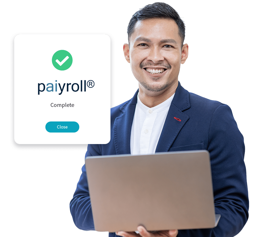 <h2><span class="pink-gradient">Payroll</span> by Paiyroll</h2>
