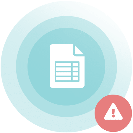 Consultants wasting time updating spreadsheets
