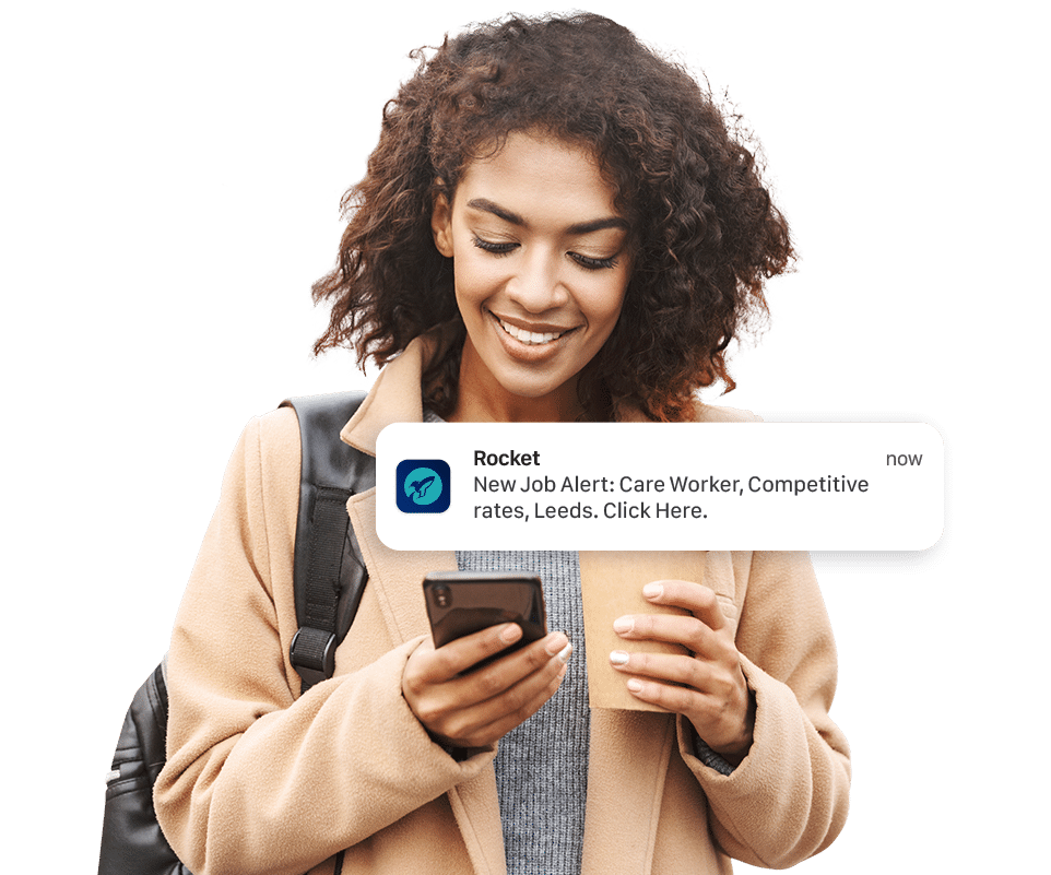 <h2>Job Alerts <span class="gradient">on the Move</span></h2>
