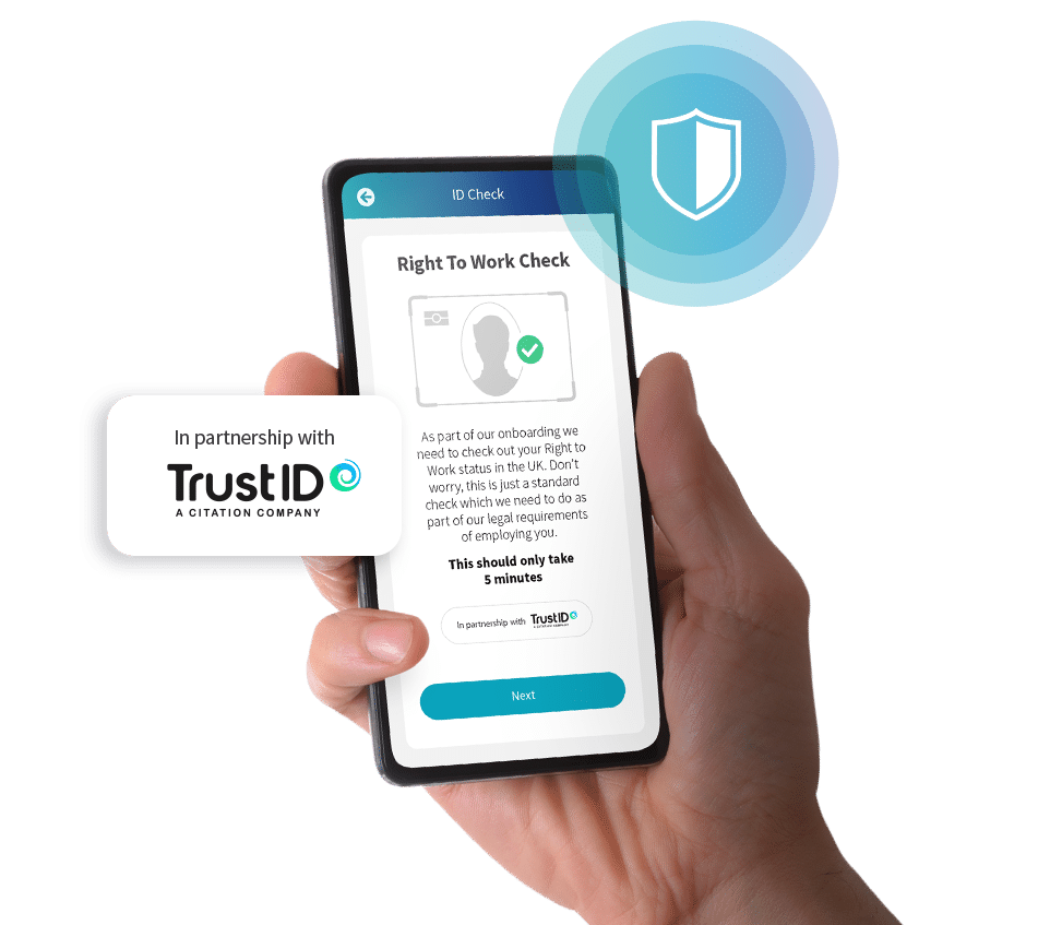 <h2><span class="gradient">Secure ID Checks</span> at the Click of a Button</h2>
